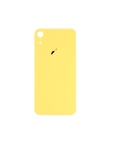 iPhone XR Back Glass - Yellow - OEM Quality